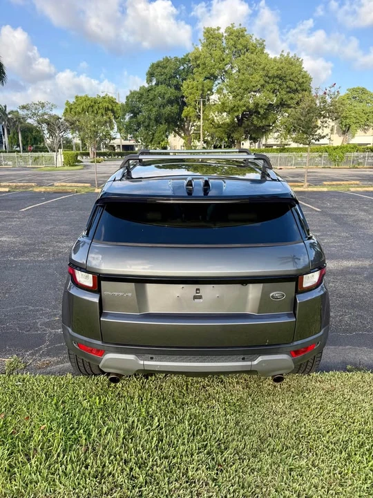 2016 Land Rover Range Rover Evoque 1st Gen - Image 7 of 20