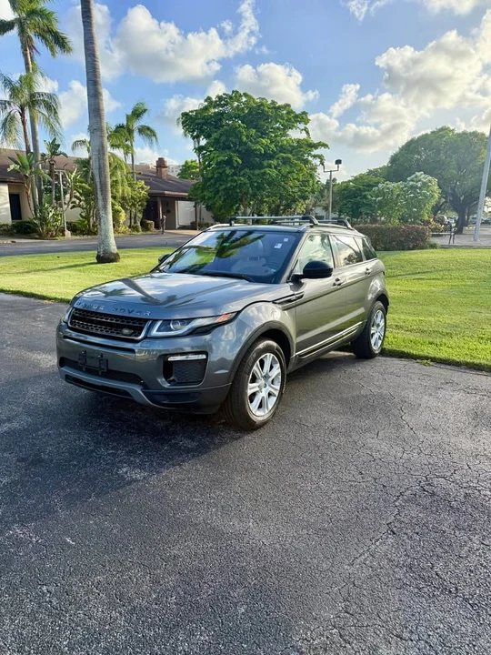 2016 Land Rover Range Rover Evoque 1st Gen - Image 11 of 20