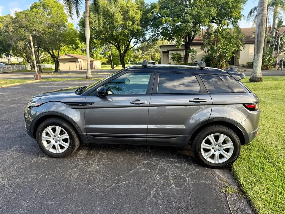 2016 Land Rover Range Rover Evoque 1st Gen - Image 9 of 20