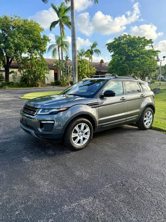 2016 Land Rover Range Rover Evoque 1st Gen - Image 10 of 20