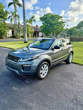 2016 Land Rover Range Rover Evoque Dynamic Sport Utility 2D