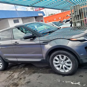 2016 Land Rover Range Rover Evoque Dynamic Sport Utility 4D