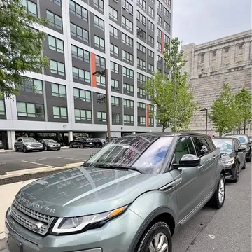 2016 Land Rover Range Rover Evoque Dynamic Sport Utility 4D