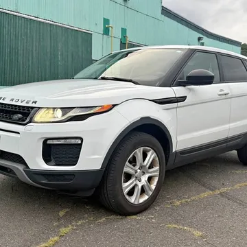 2016 Land Rover Range Rover Evoque Dynamic Sport Utility 4D
