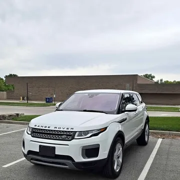 2016 Land Rover Range Rover Evoque Dynamic Sport Utility 4D