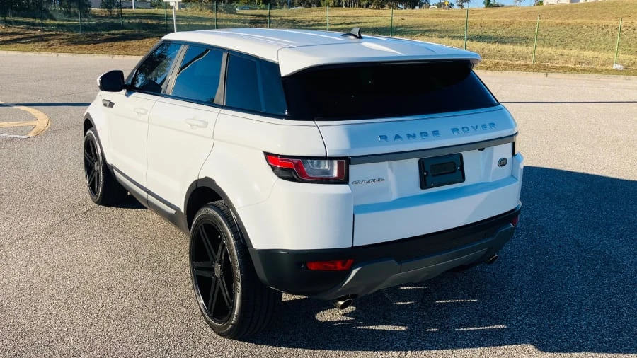 2016 Land Rover Range Rover Evoque 1st Gen - Image 5 of 8