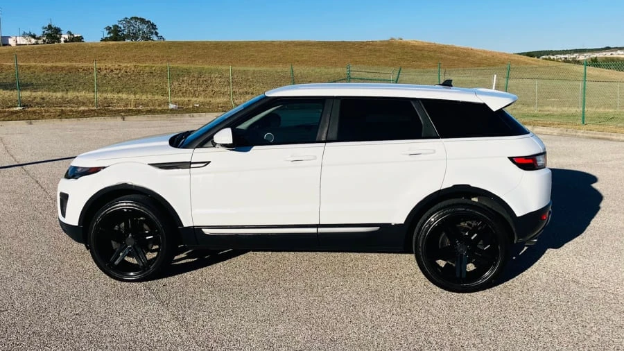 2016 Land Rover Range Rover Evoque 1st Gen - Image 6 of 8