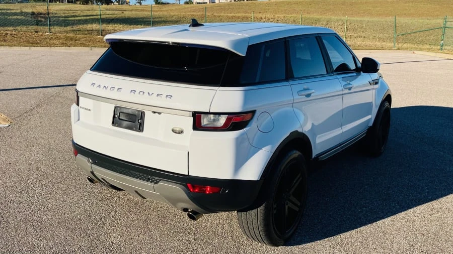 2016 Land Rover Range Rover Evoque 1st Gen - Image 3 of 8