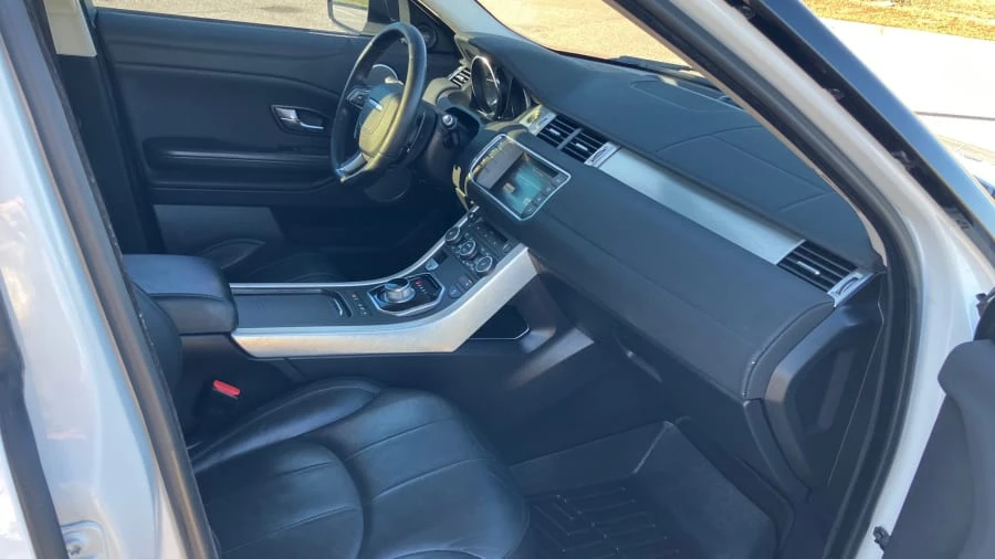 2016 Land Rover Range Rover Evoque 1st Gen - Image 7 of 8