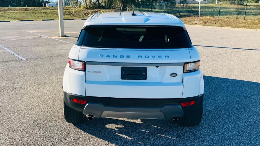 2016 Land Rover Range Rover Evoque 1st Gen - Image 4 of 8