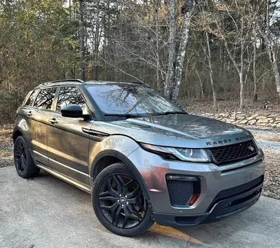 2016 Land Rover Range Rover Evoque HSE Dynamic