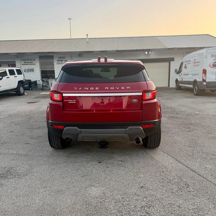 2016 Land Rover Range Rover Evoque 1st Gen - Image 6 of 20