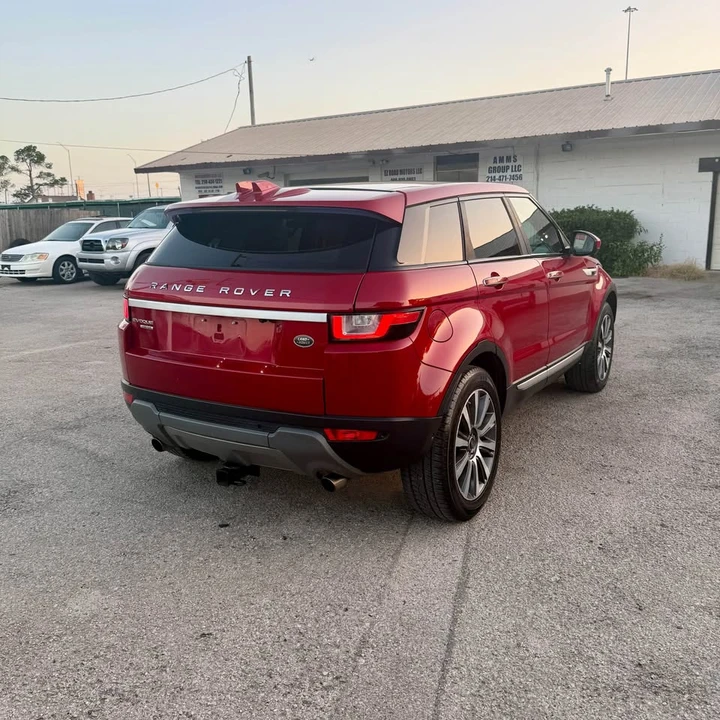 2016 Land Rover Range Rover Evoque 1st Gen - Image 7 of 20
