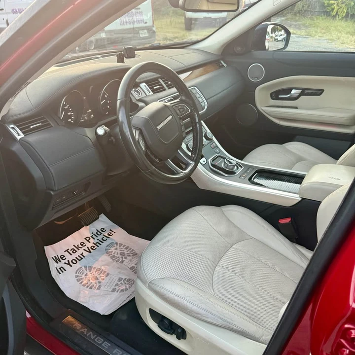 2016 Land Rover Range Rover Evoque 1st Gen - Image 13 of 20