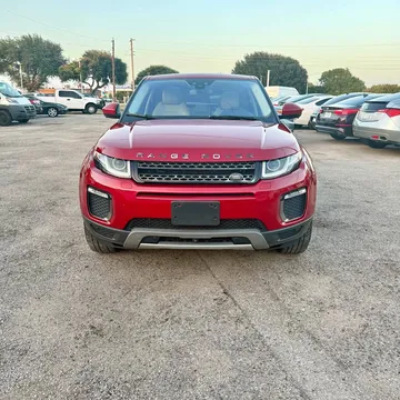 2016 Land Rover Range Rover Evoque HSE Dynamic