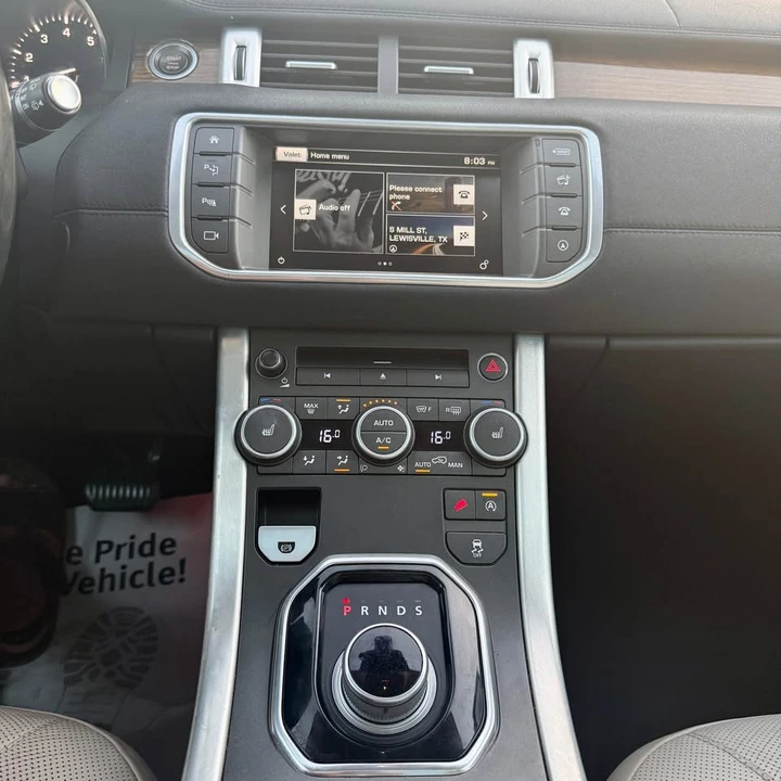 2016 Land Rover Range Rover Evoque 1st Gen - Image 16 of 20