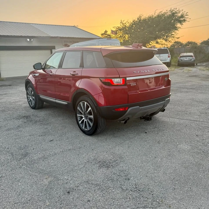2016 Land Rover Range Rover Evoque 1st Gen - Image 5 of 20