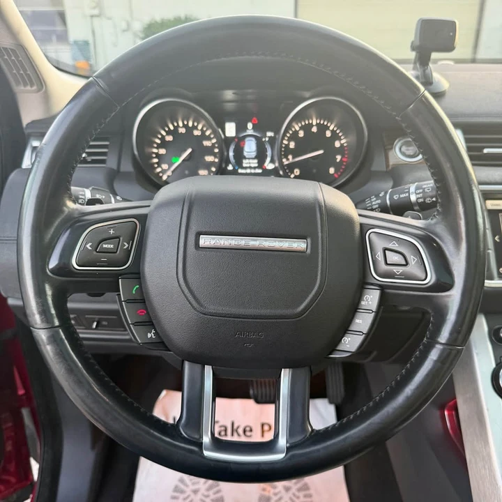 2016 Land Rover Range Rover Evoque 1st Gen - Image 14 of 20
