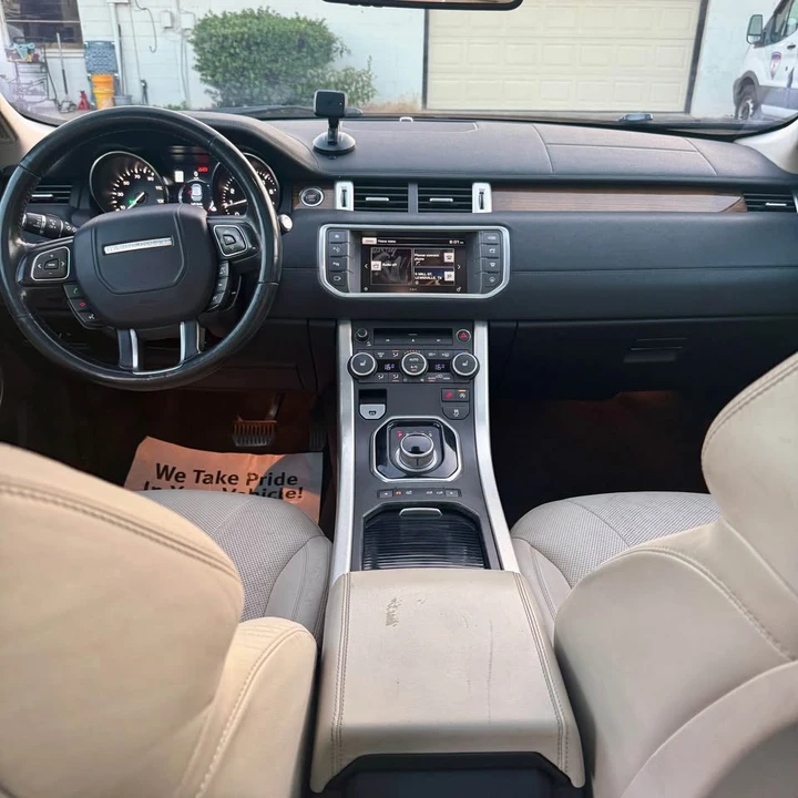 2016 Land Rover Range Rover Evoque 1st Gen - Image 11 of 20