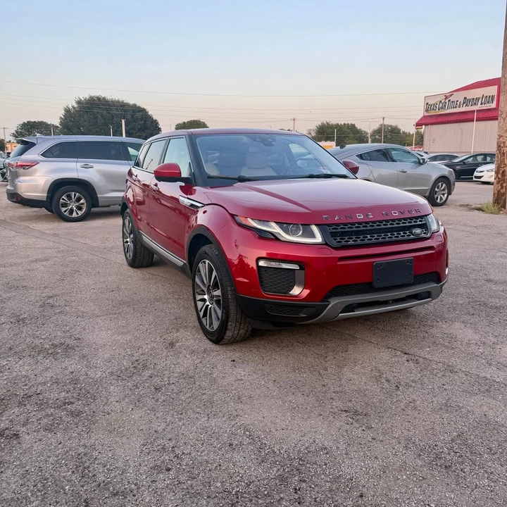 2016 Land Rover Range Rover Evoque 1st Gen - Image 2 of 20