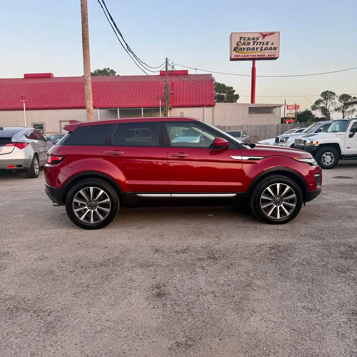 2016 Land Rover Range Rover Evoque 1st Gen - Image 8 of 20