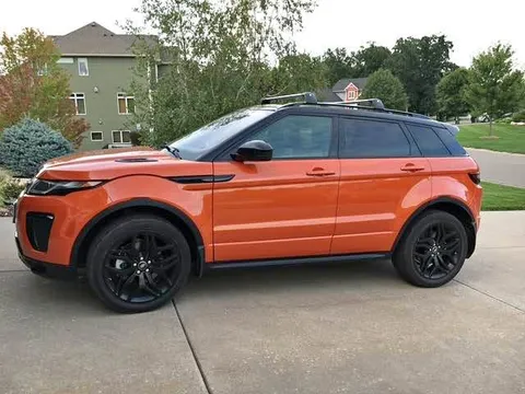 2016 Land Rover Range Rover Evoque HSE Dynamic