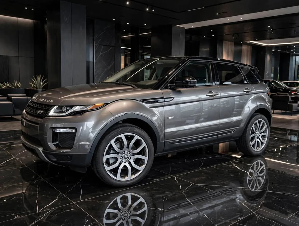 2016 Land Rover Range Rover Evoque 1st Gen - Image 6 of 17
