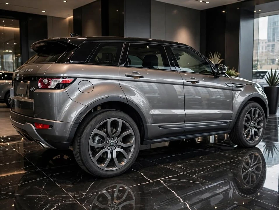 2016 Land Rover Range Rover Evoque 1st Gen - Image 3 of 17