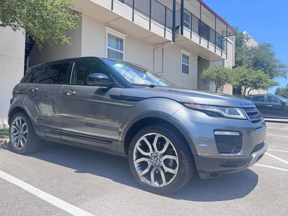 2016 Land Rover Range Rover Evoque 1st Gen - Image 9 of 17