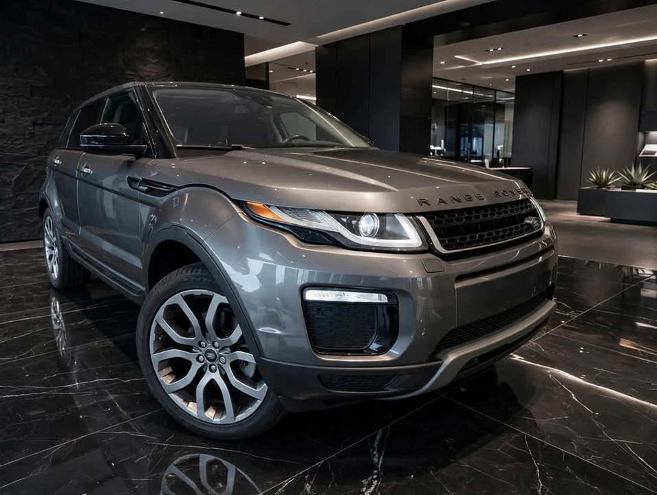 2016 Land Rover Range Rover Evoque 1st Gen - Image 4 of 17