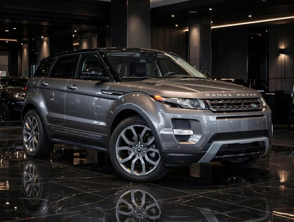 2016 Land Rover Range Rover Evoque 1st Gen - Image 5 of 17