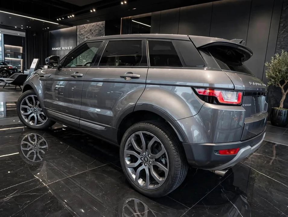 2016 Land Rover Range Rover Evoque 1st Gen - Image 7 of 17