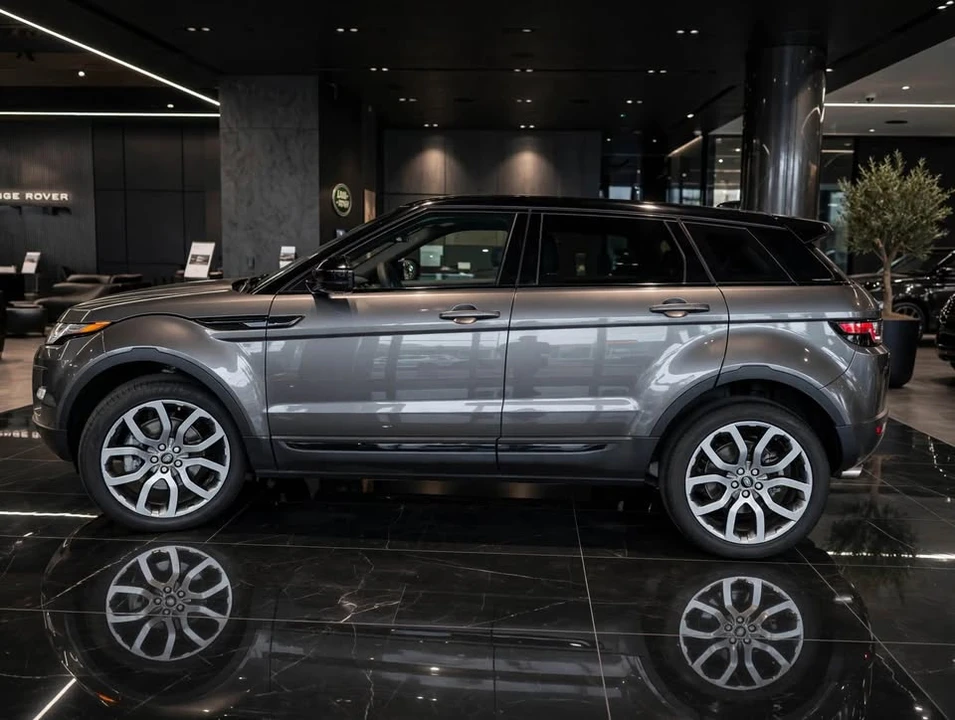 2016 Land Rover Range Rover Evoque 1st Gen - Image 8 of 17