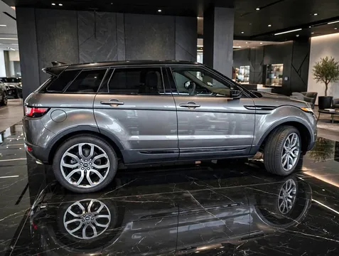 2016 Land Rover Range Rover Evoque HSE Dynamic