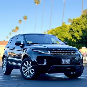 2016 Land Rover Range Rover Evoque HSE Dynamic