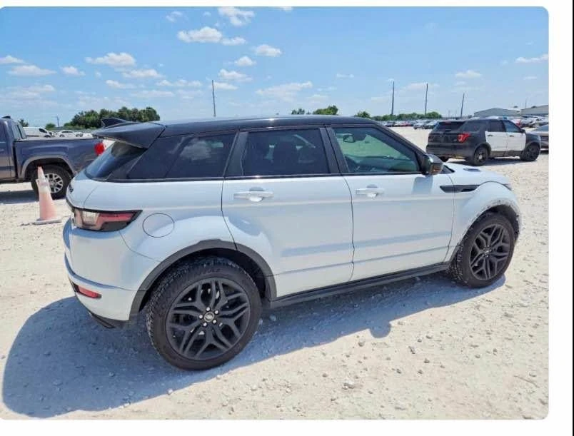 2016 Land Rover Range Rover Evoque 1st Gen - Image 3 of 8