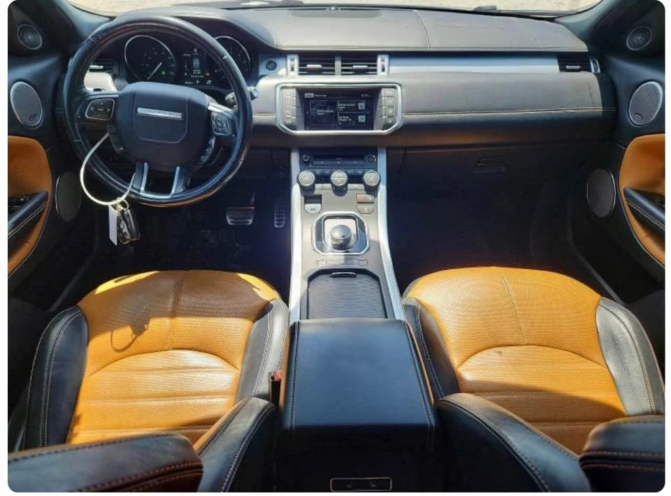 2016 Land Rover Range Rover Evoque 1st Gen - Image 7 of 8