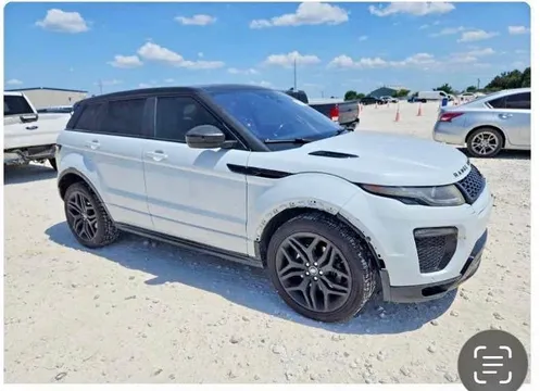 2016 Land Rover Range Rover Evoque HSE Dynamic