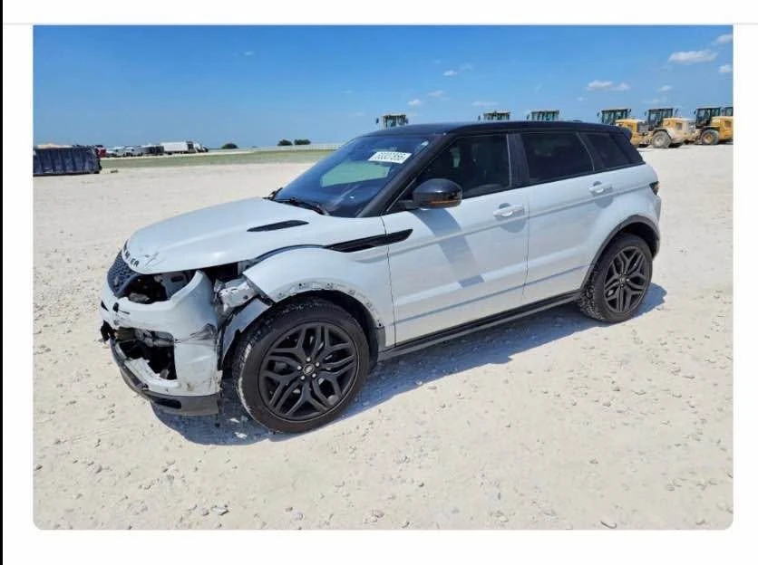 2016 Land Rover Range Rover Evoque 1st Gen - Image 2 of 8