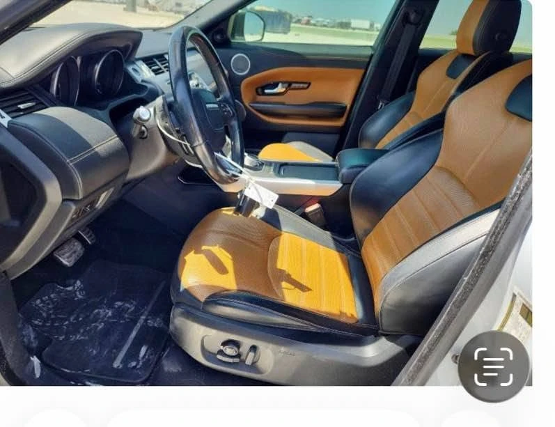 2016 Land Rover Range Rover Evoque 1st Gen - Image 6 of 8