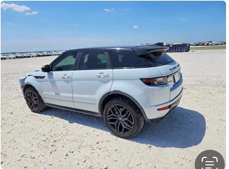 2016 Land Rover Range Rover Evoque 1st Gen - Image 4 of 8