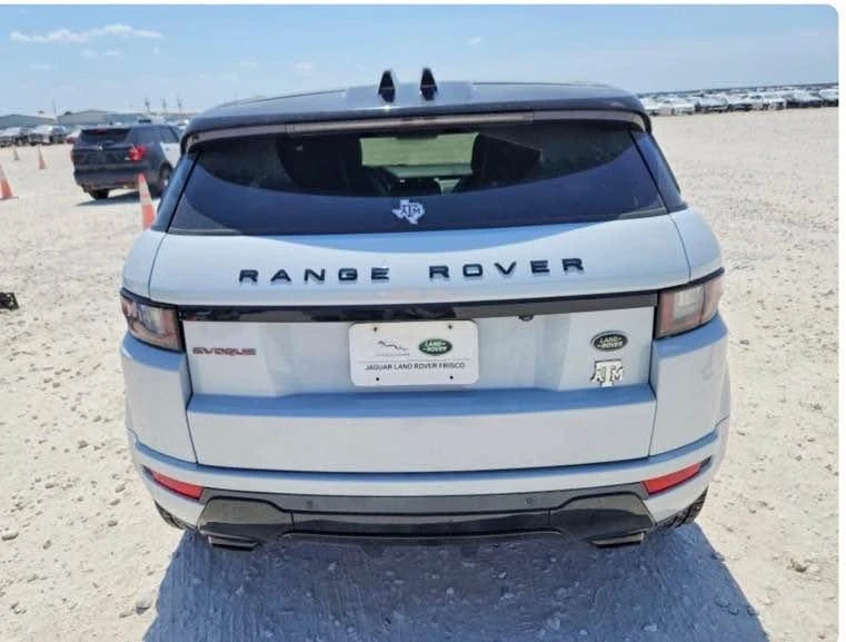 2016 Land Rover Range Rover Evoque 1st Gen - Image 5 of 8