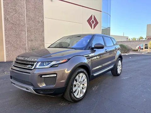 2016 Land Rover Range Rover Evoque HSE Dynamic
