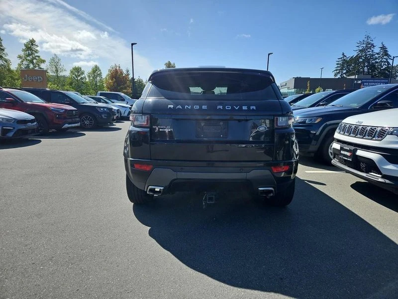2016 Land Rover Range Rover Evoque 1st Gen - Image 5 of 5