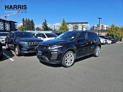 2016 Land Rover Range Rover Evoque HSE Dynamic