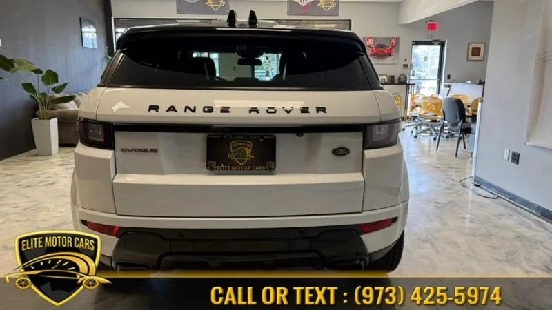 2016 Land Rover Range Rover Evoque 1st Gen - Image 5 of 11