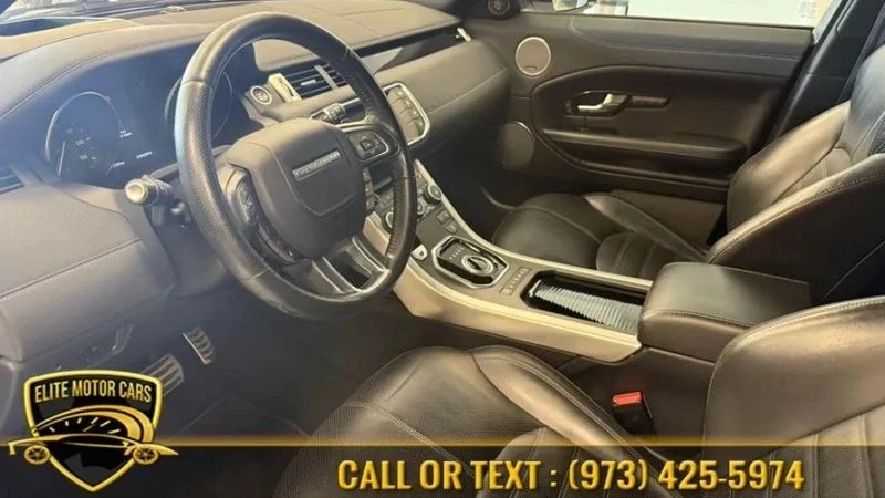 2016 Land Rover Range Rover Evoque 1st Gen - Image 7 of 11