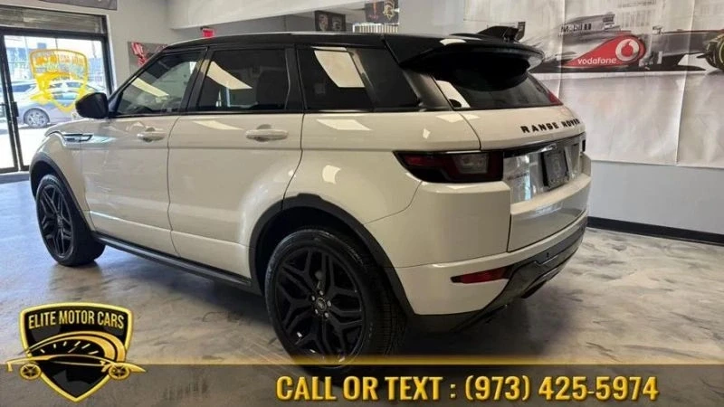 2016 Land Rover Range Rover Evoque 1st Gen - Image 6 of 11