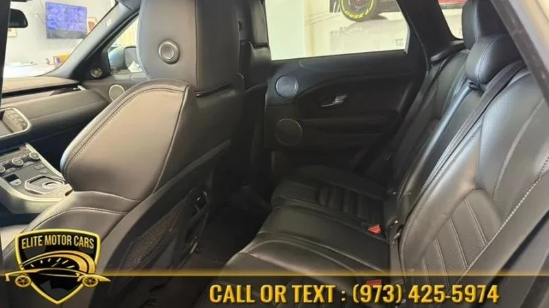 2016 Land Rover Range Rover Evoque 1st Gen - Image 10 of 12