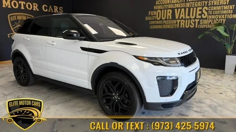 2016 Land Rover Range Rover Evoque 1st Gen - Image 4 of 12